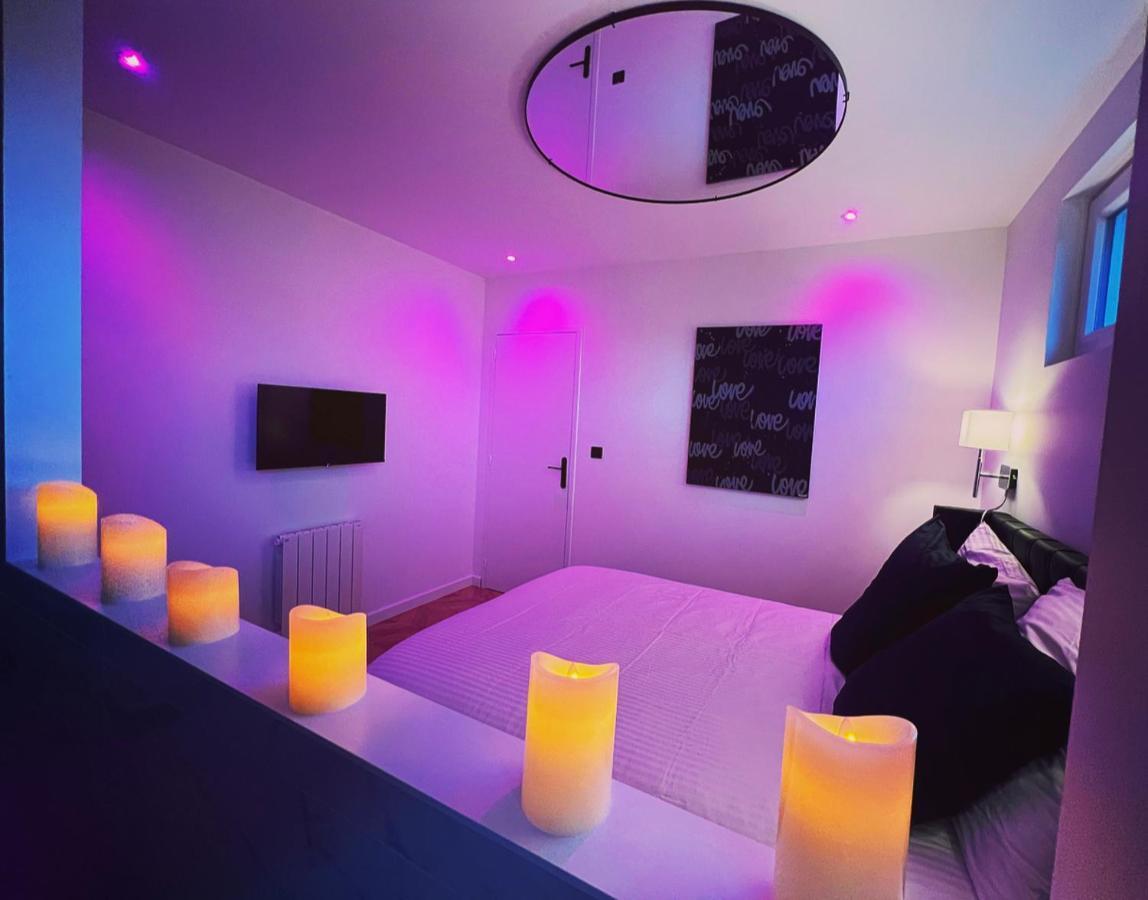 Lea Room - Gite Romantique - Jacuzzi Bourguebus Exterior photo